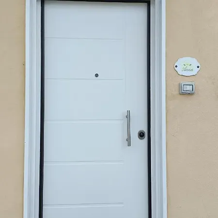 Pompeii Apartments Anna&Francy Exterior foto