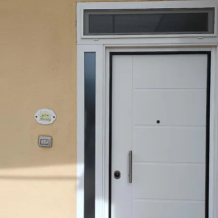 Pompeii Apartments Anna&Francy Exterior foto