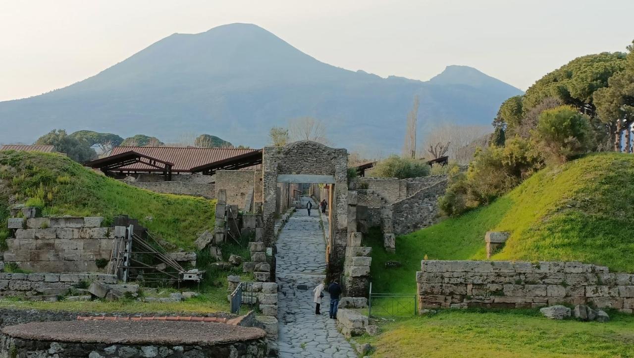 Anna&francy Holiday home Pompei