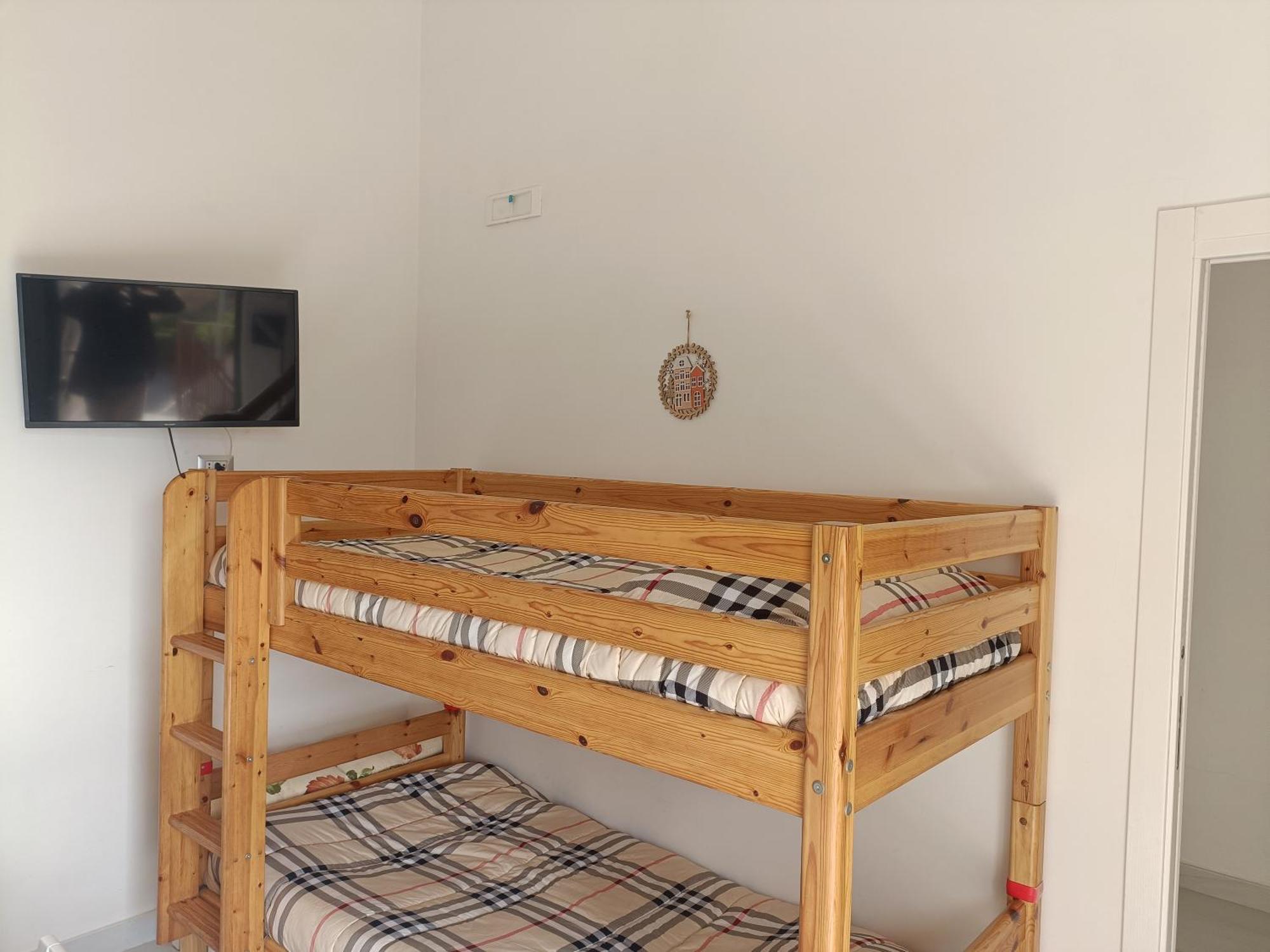 Holiday home Anna&francy *